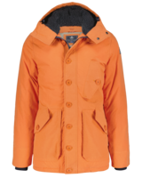 Ratangoio Parka Jacket, Ginger Orange