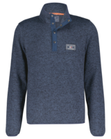 Whangamoa Fleece, Navy