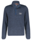 Whangamoa Fleece, Navy