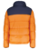 Whakaneke toppatakki, Ginger Orange/Navy