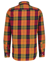 Te Rangatapu Flannel Shirt -ruutupaita