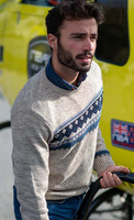 Ngatotara Pullover Round Neck -neule