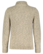 Thames Pullover Halfzip -puuvillaneule