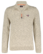 Thames Pullover Halfzip -puuvillaneule