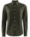 W's Porto Oxford Tailored Shirt, Olive Green