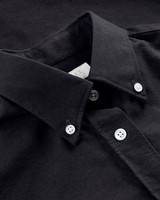 W's Porto Oxford Tailored Shirt, Black
