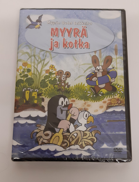 MYYRÄ JA KOTKA - LOYTOLAARI