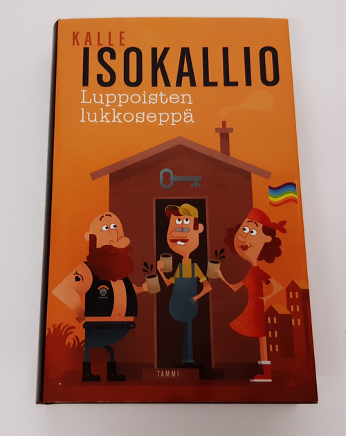 Luppoisten Lukkoseppä - Kalle Isokallio - LOYTOLAARI