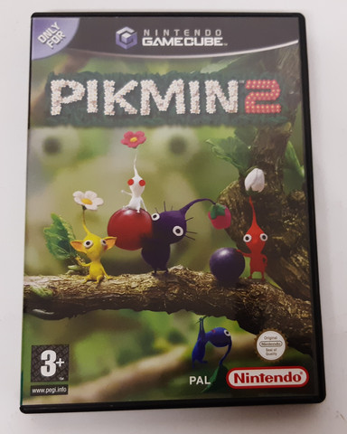 Pikmin 2 (Nintendo GameCube) - LOYTOLAARI