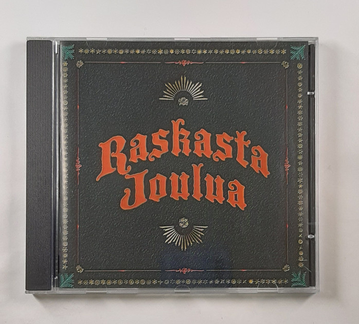 Raskasta Joulua - Raskasta Joulua (CD, 2004) - LOYTOLAARI