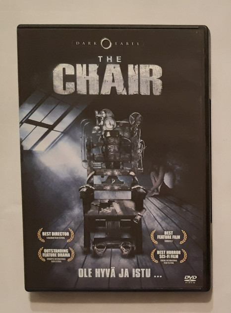 THE CHAIR DVD