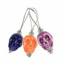 Skull Candy silmukkamerkit, KnitPro