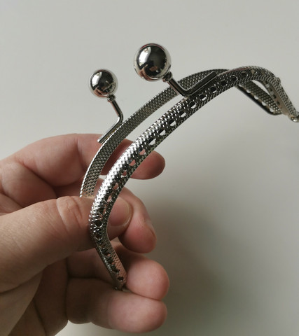 Kukkaronkehys 11cm x 5 cm (ommeltava)