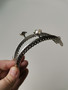Kukkaronkehys 10,5 cm x 5 cm (ommeltava)