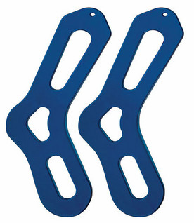 Aqua sock blockers, 35-37.5, KnitPro