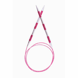 SmartStix pyöröpuikot, 100 cm, KnitPro