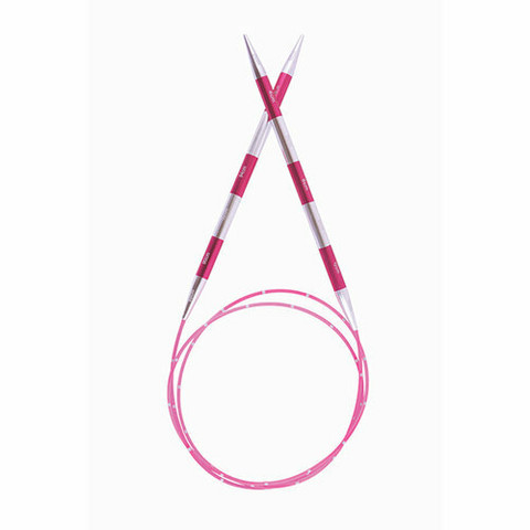 SmartStix pyöröpuikot, 100 cm, KnitPro
