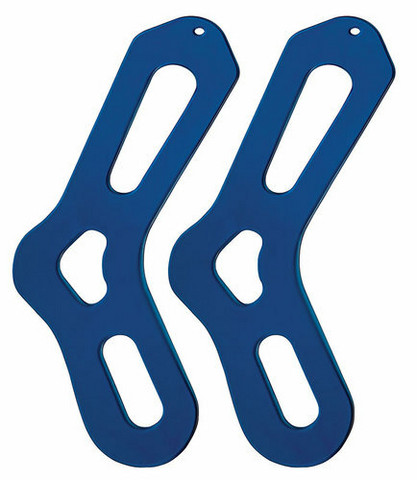 Aqua sock blockers, 41+, KnitPro