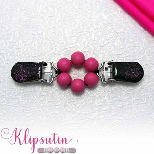 Klipsutin: Ruu, vaaleanpunainen