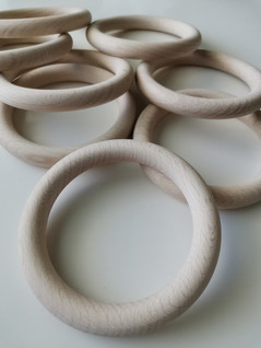 100mm puurengas