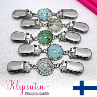 Klipsutin: Karttaset RIIHIMÄKI