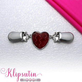Klipsutin: Abelle, punainen