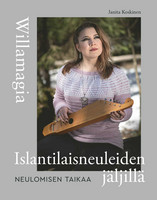 Islantilaisneuleiden jäljillä