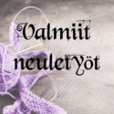 Valmiit neuletyöt