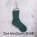 Dark Mint Denim 28398