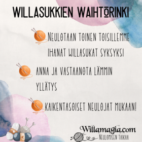 Willasukkien Waihtorinki syksy -23