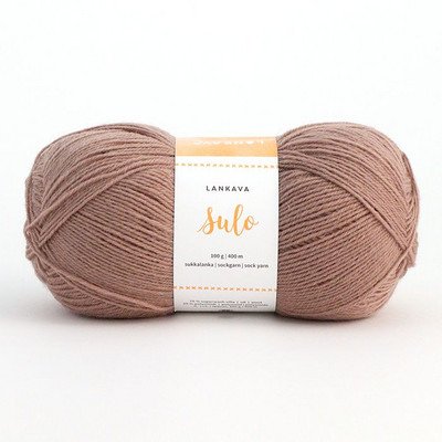 Merino/Silk - Vanilla