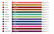Zing sukkapuikot 20cm, KnitPro