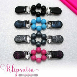 Klipsutin: Ruu, vaaleansininen
