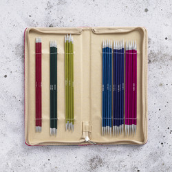 Zing sukkapuikkosetti 20, KnitPro
