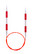 SmartStix pyöröpuikot, 40 cm, KnitPro