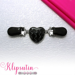 Klipsutin: Abelle, musta