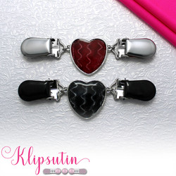 Klipsutin: Abelle, musta