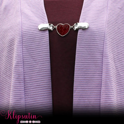 Klipsutin: Abelle, punainen