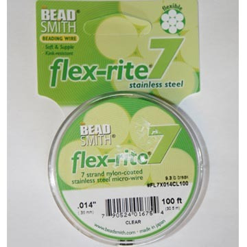 Flex-rite 7 koruvaijeri 30 m