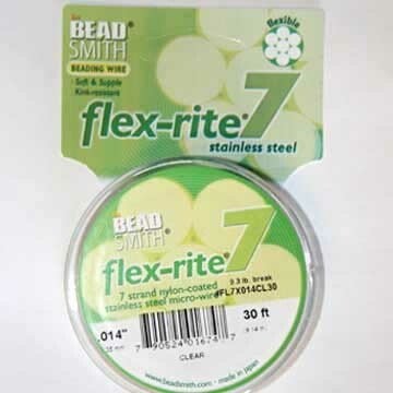Flex-rite 7 koruvaijeri 9 m