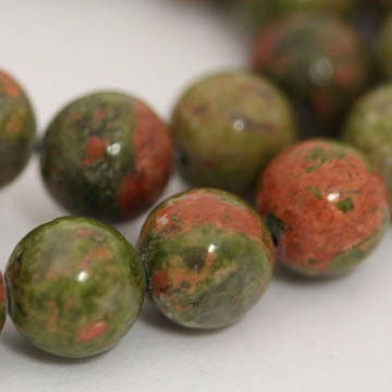 Unakiitti pyöreä 8 mm