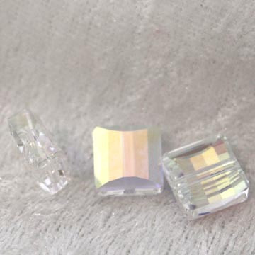 Swarovski suorakaide kirkas ab