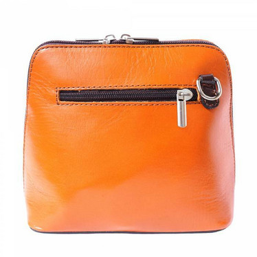 Dalida crossbody konjakki
