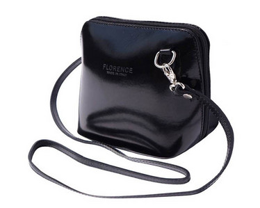 Dalida crossbody musta