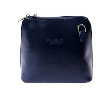 Dalida crossbody tummansininen