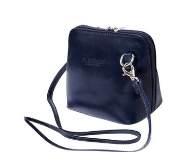 Dalida crossbody tummansininen