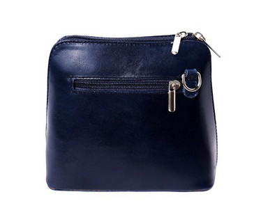 Dalida crossbody tummansininen