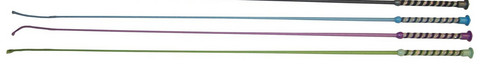 Kouluraippa Diamond Grip 110 cm