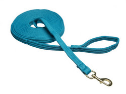 Juoksutusliina Horse Comfort turkoosi