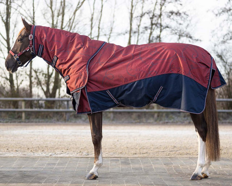 Ulkoloimi 150 g täytteellä irroitettavalla kaulakappaleella, Saddlery